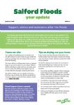 Salford Flood Newsletter